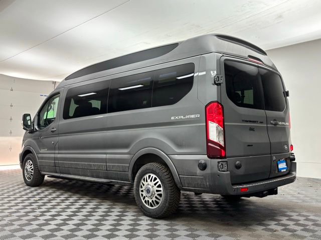 New 2026 Ford Transit 150 Low Roof AWD image 13