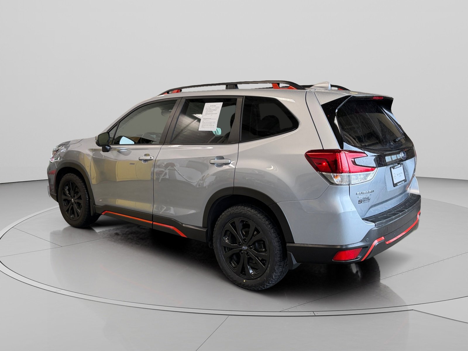 Used 2020 Subaru Forester Sport w/ Popular Package #2 image 3