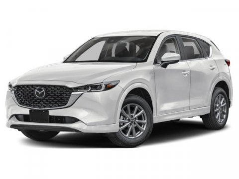 New 2025 MAZDA CX-5 AWD 2.5 S w/ Select Package