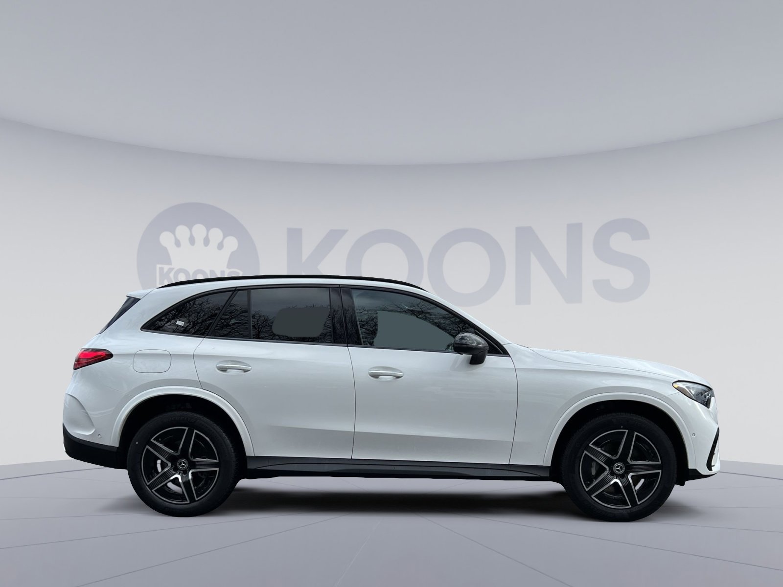 New 2026 Mercedes-Benz GLC 300 4MATIC image 7