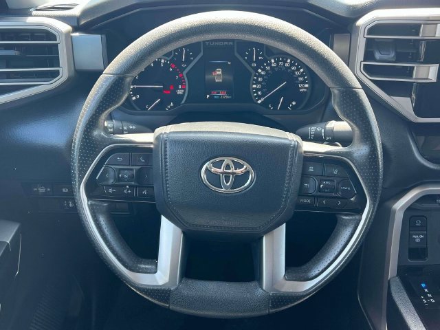 Used 2024 Toyota Tundra SR5 AWD/4WD image 14