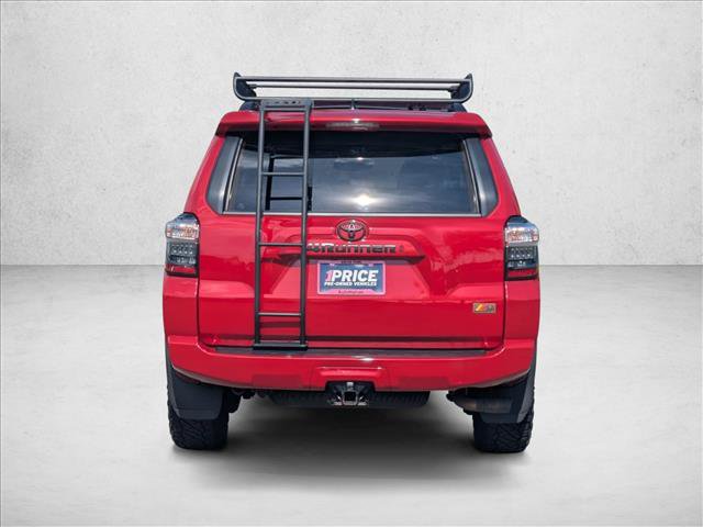 Used 2024 Toyota 4Runner SR5 Premium AWD/4WD image 7