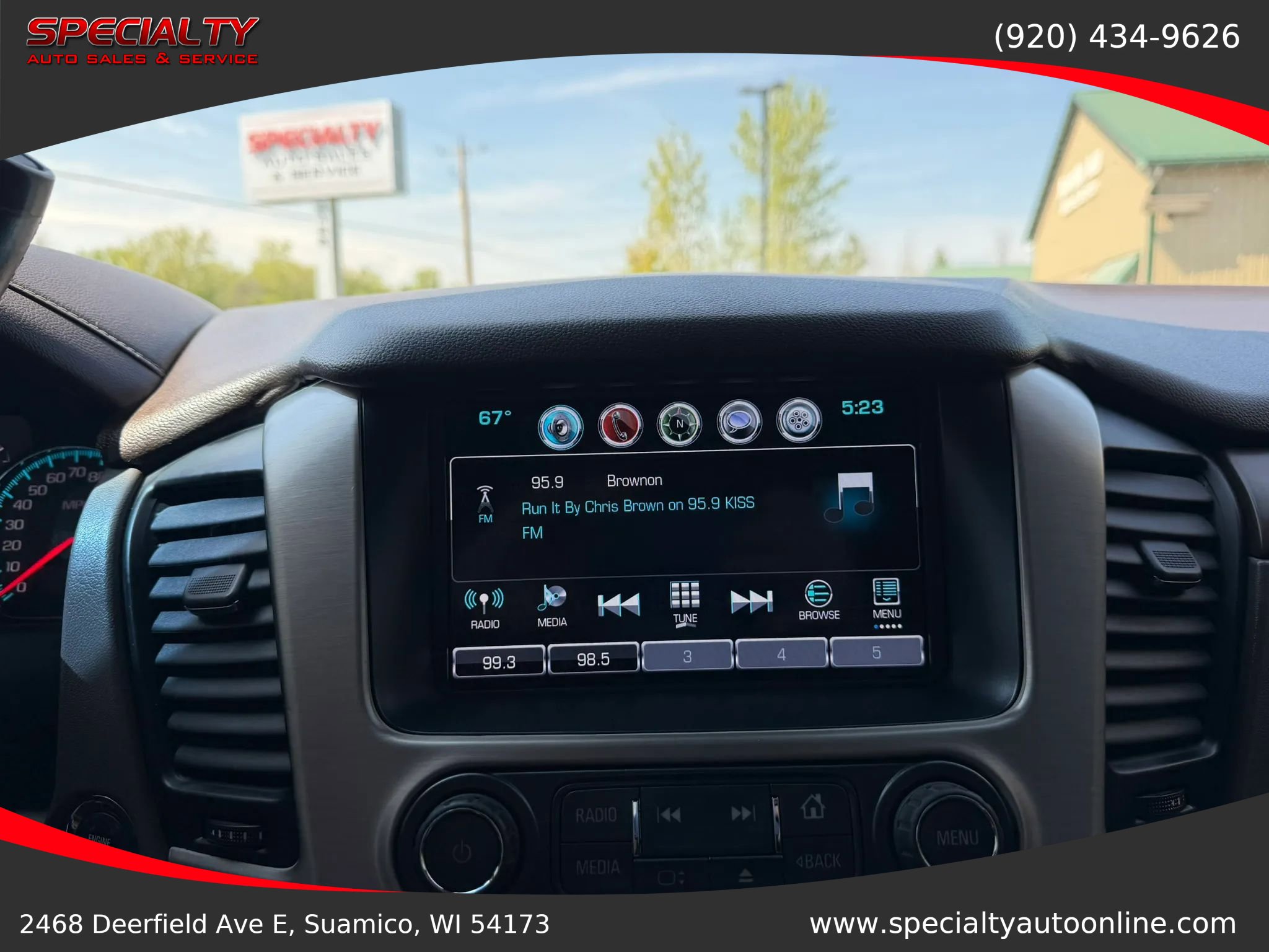 Used 2018 GMC Yukon Denali w/ Denali Ultimate Package AWD/4WD image 31