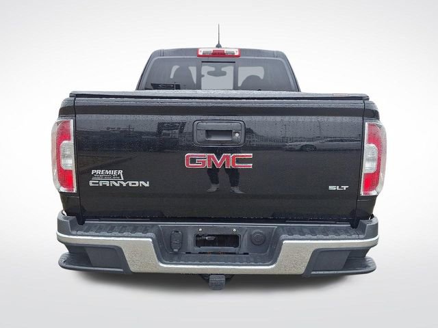 Used 2016 GMC Canyon SLT w/ Trailering Package image 5