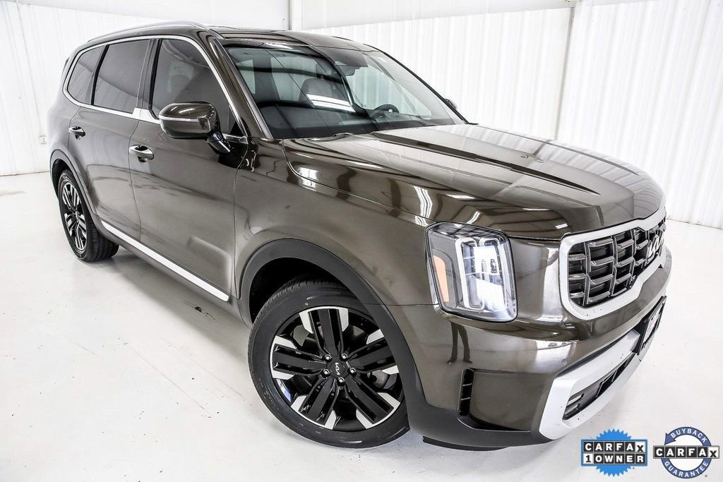 Used 2023 Kia Telluride SX Prestige image 9