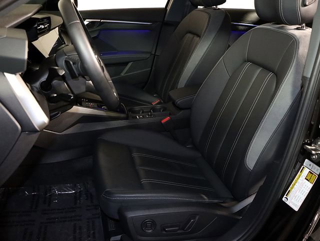 Used 2023 Audi A3 2.0T Premium Plus w/ Premium Plus Package image 4
