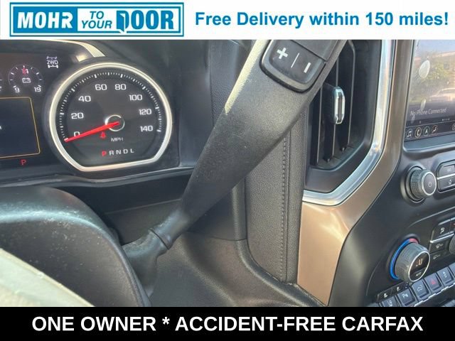Used 2022 Chevrolet Silverado 3500 High Country w/ Z71 Off-Road Package AWD/4WD image 19