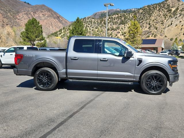 Used 2025 Ford F150 XLT w/ Equipment Group 302A MID image 2