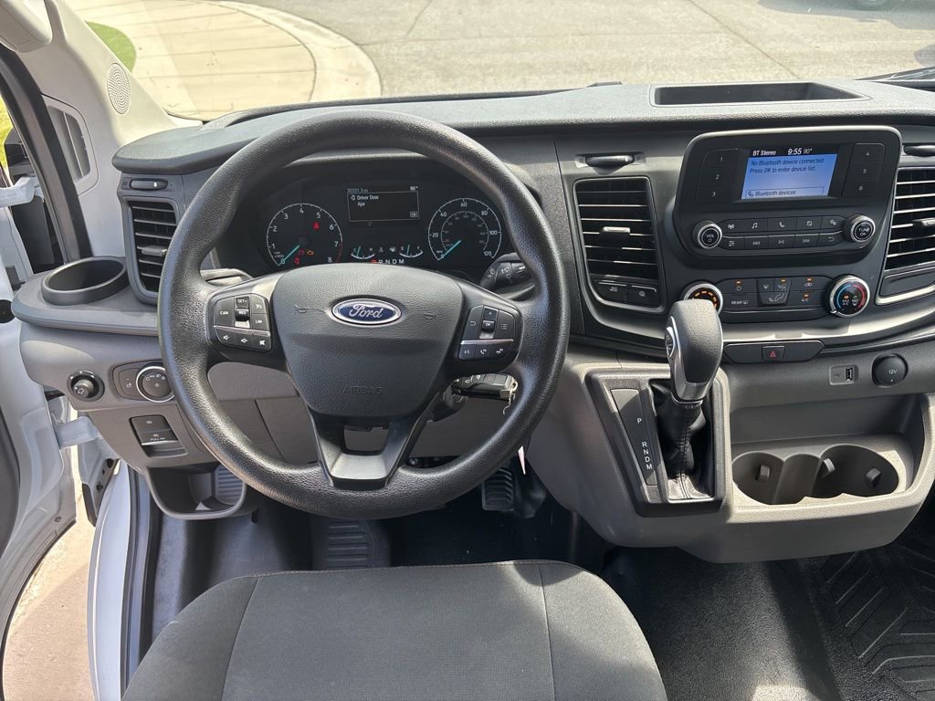 Used 2024 Ford Transit 150 Low Roof RWD image 45