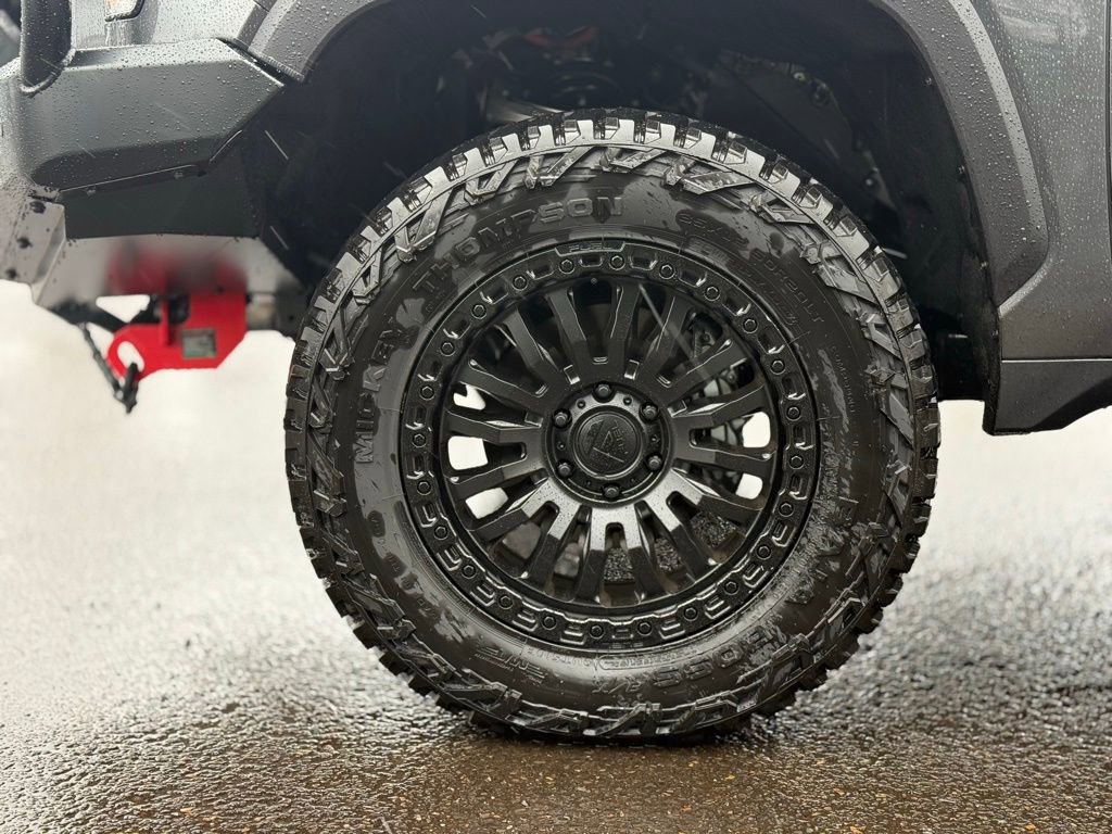 Used 2026 Toyota Tundra Limited w/ Limited PVM Package image 10