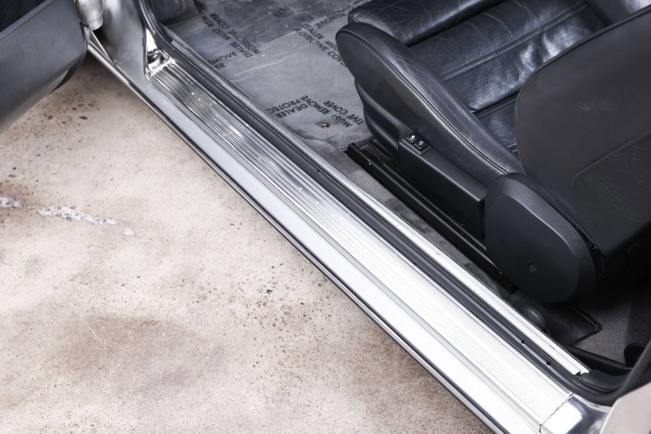 Used 1987 BMW M6 Coupe image 41