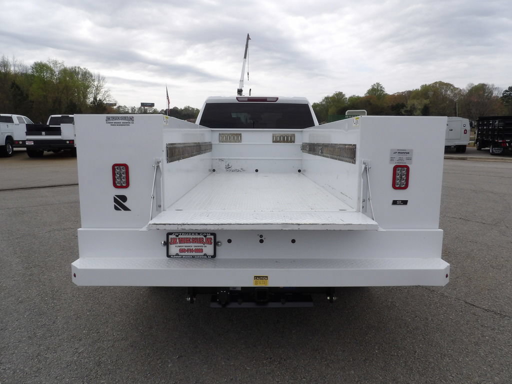 Used 2024 Chevrolet Silverado 3500 W/T w/ WT Convenience Package AWD/4WD image 54