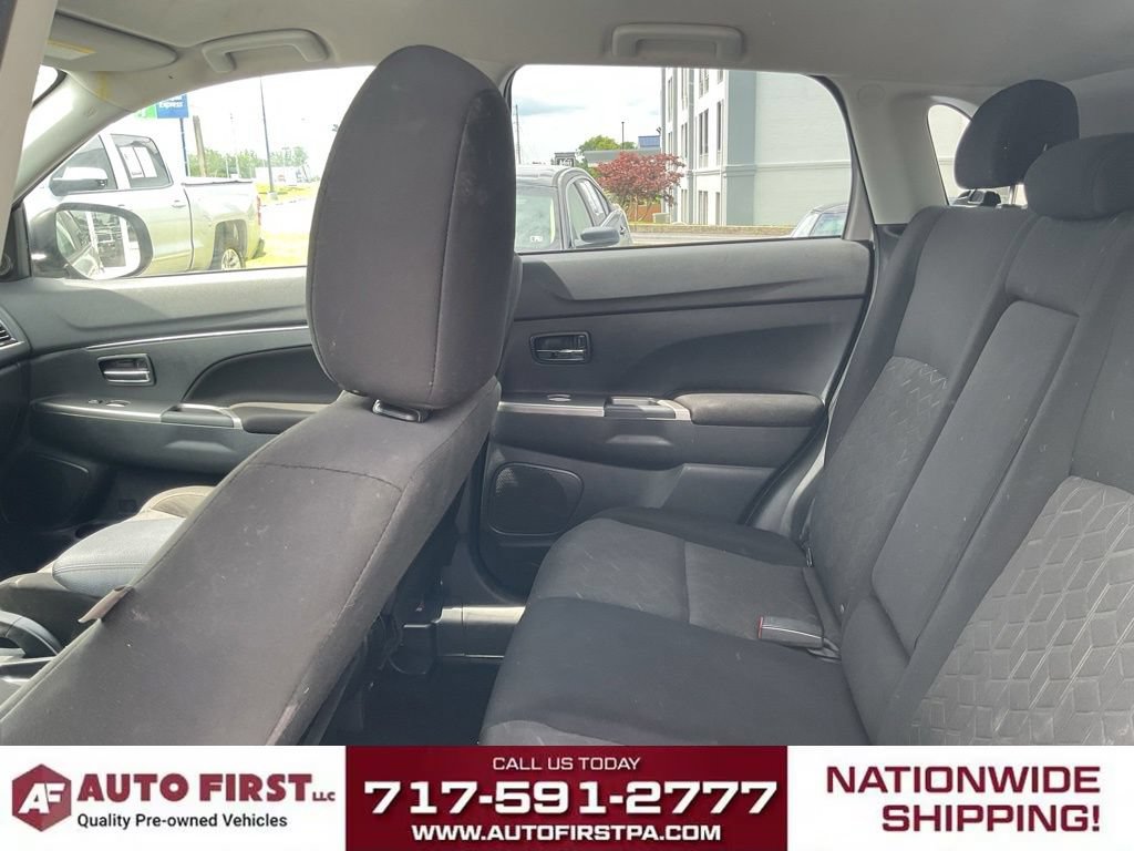 Used 2020 Mitsubishi Outlander Sport SE FWD image 9