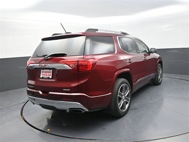 Used 2017 GMC Acadia Denali w/ Technology Package image 7