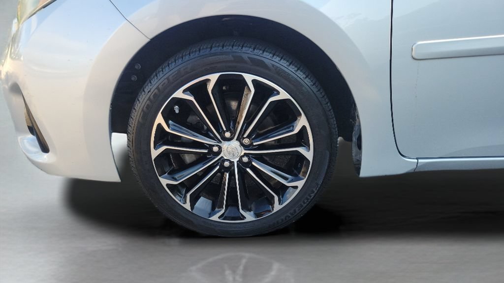 Used 2015 Toyota Corolla S w/ Body Protection Package #2 FWD image 10