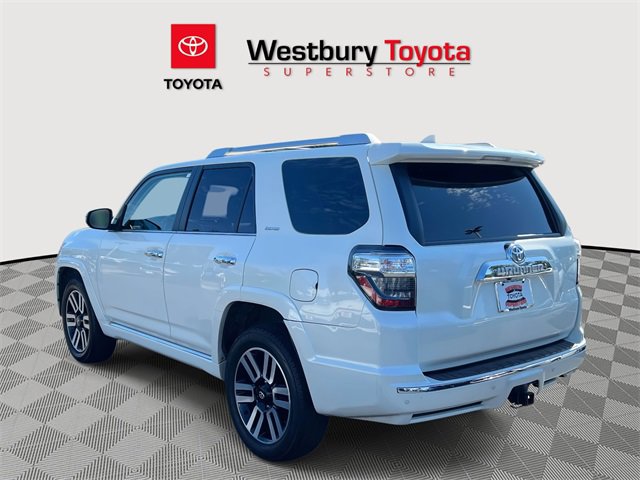 Certified 2022 Toyota 4Runner Limited image 11