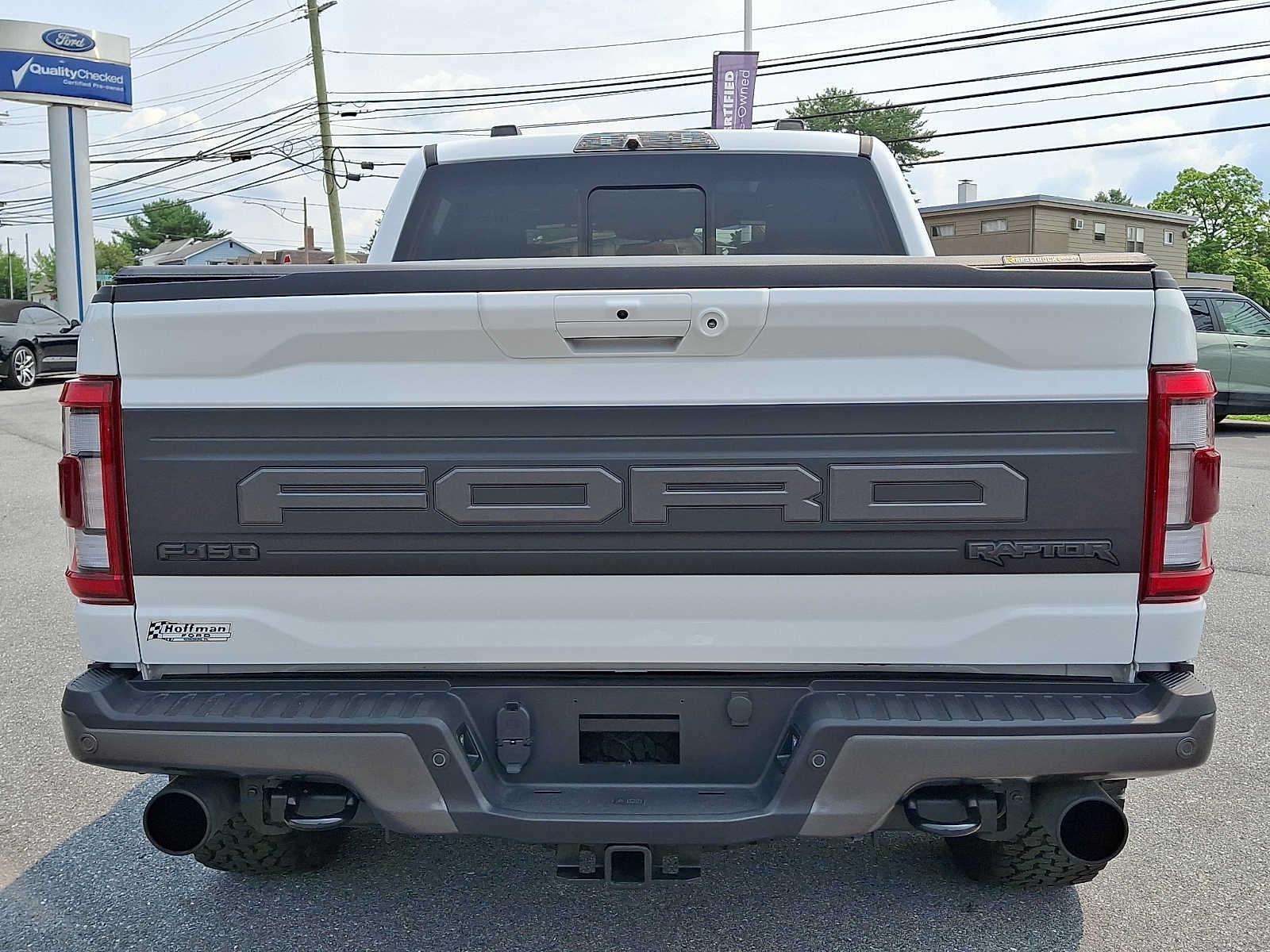 Used 2023 Ford F150 Raptor w/ Raptor Carbon Fiber Package AWD/4WD image 5