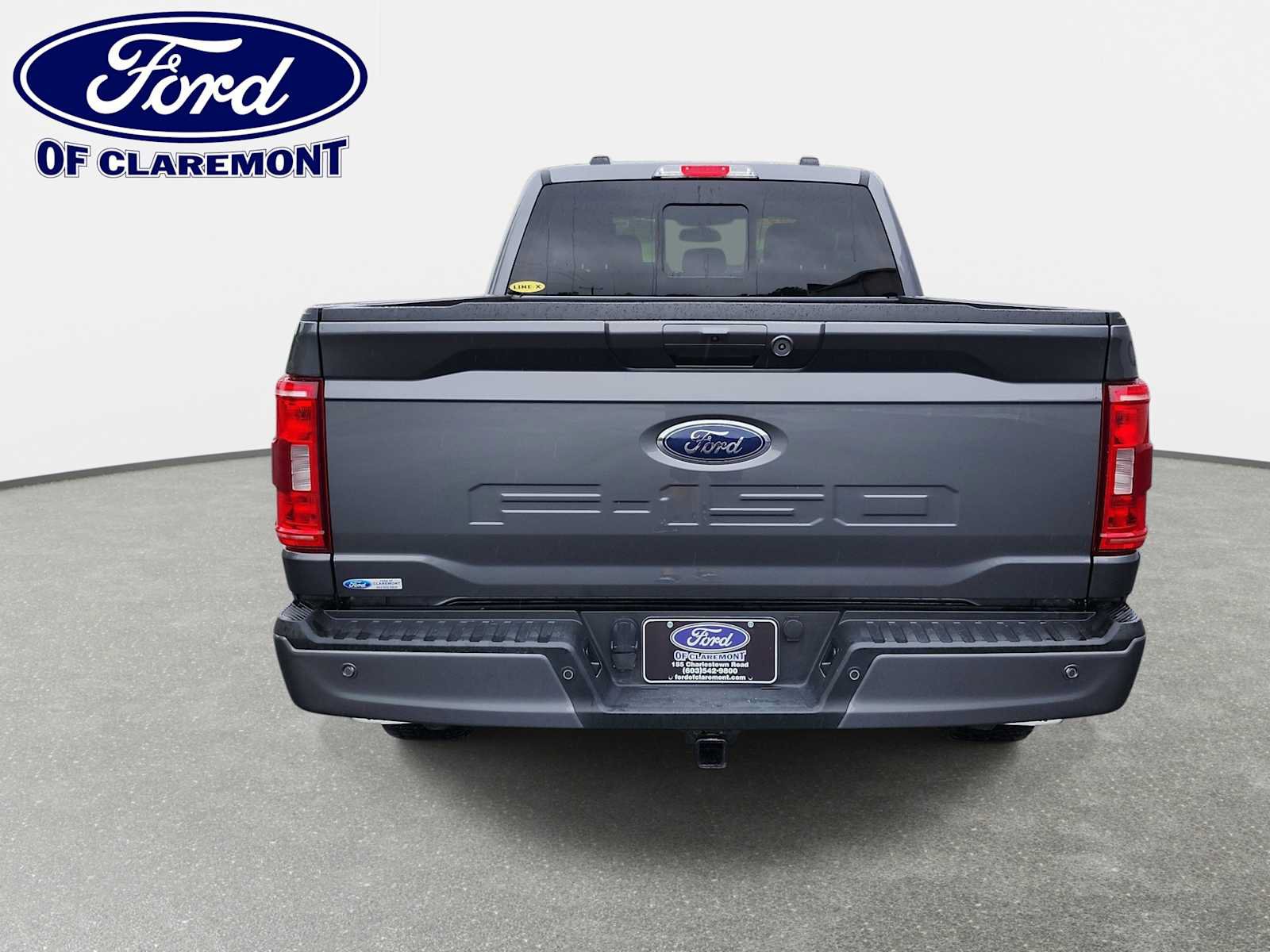 Used 2023 Ford F150 XLT w/ Equipment Group 302A High AWD/4WD image 17
