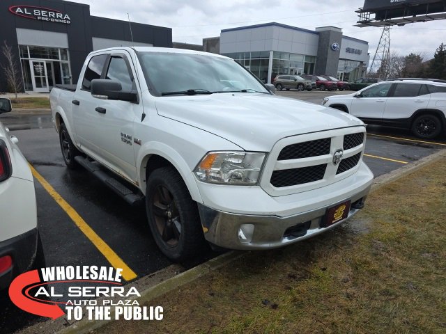 Used 2014 RAM 1500 Outdoorsman image 1