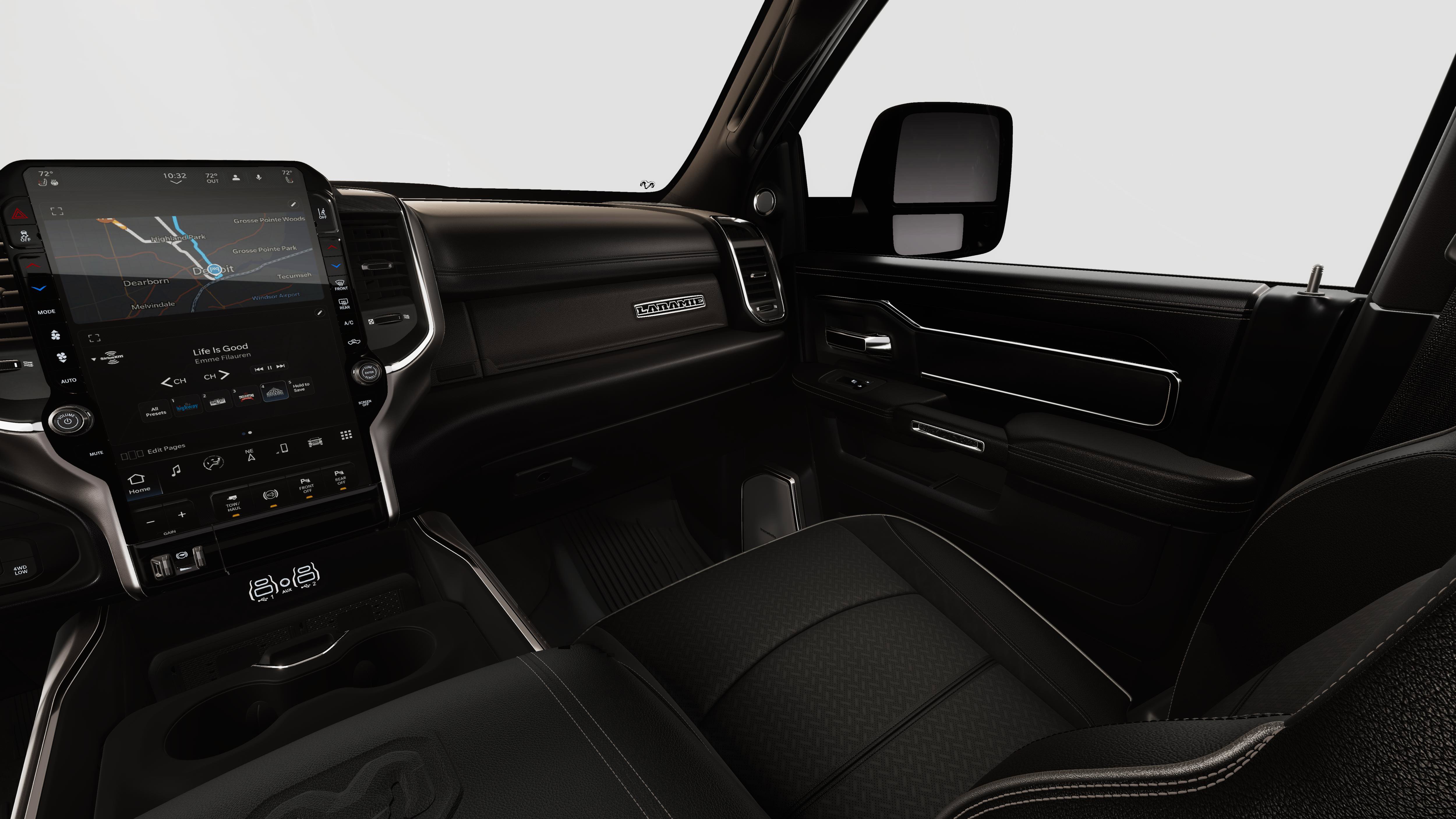 New 2026 RAM 3500 Laramie image 7