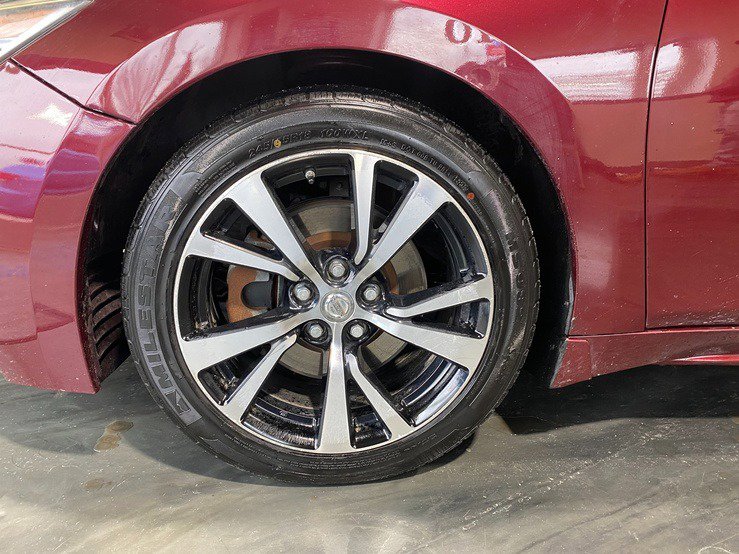 Used 2018 Nissan Maxima 3.5 SL image 12