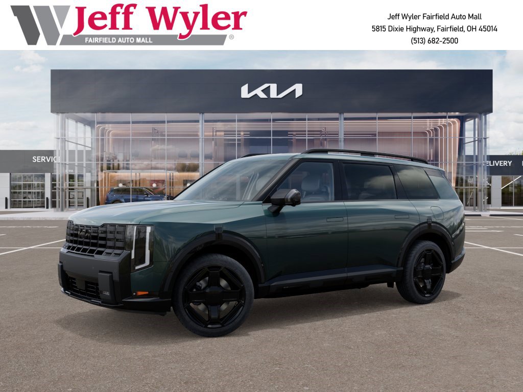 New 2027 Kia Telluride SX X-Line image 3