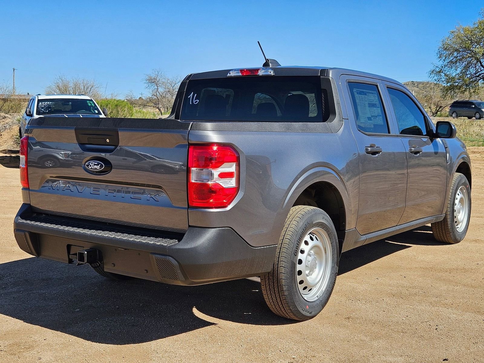 New 2026 Ford Maverick XL w/ Equipment Group 101A AWD/4WD image 5