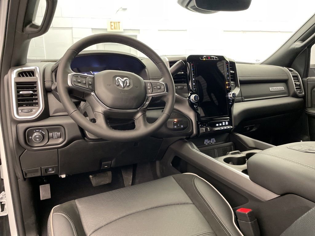 New 2026 RAM 3500 Laramie w/ Night Edition image 14