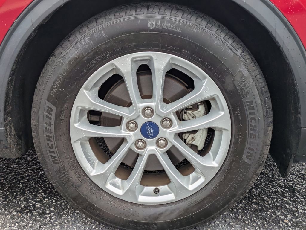 Used 2022 Ford Escape SE w/ Convenience Package image 11