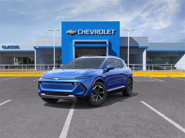 New 2025 Chevrolet Equinox EV LT FWD image 8