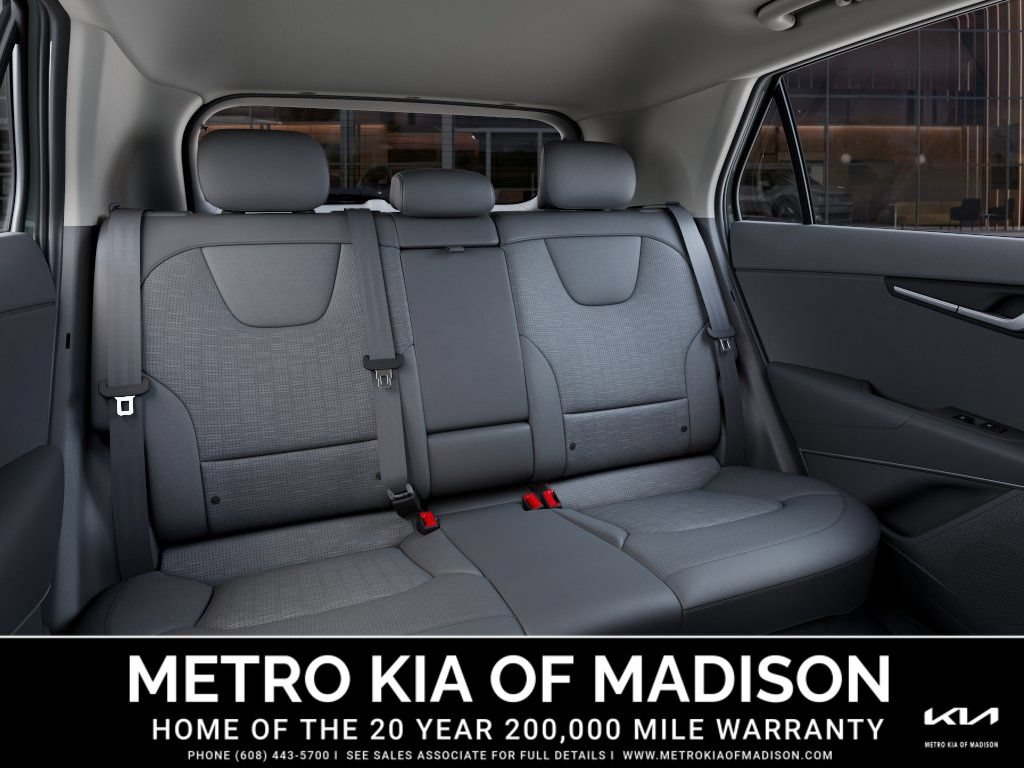 New 2026 Kia Niro Wave FWD image 16