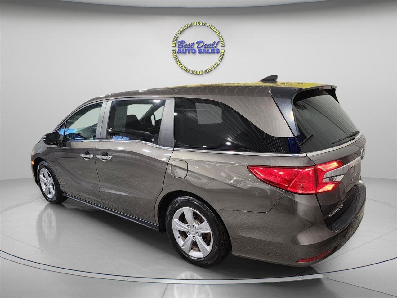 Used 2019 Honda Odyssey EX-L image 4