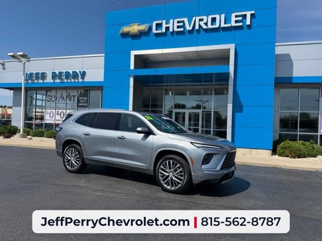 Used 2026 Buick Enclave Avenir w/ Super Cruise Package AWD/4WD image 1