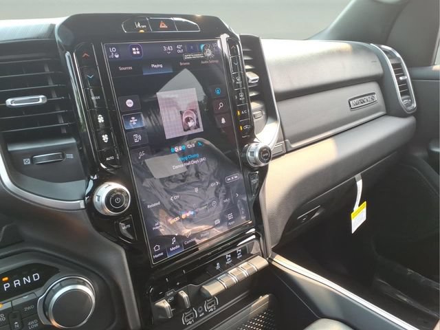 New 2026 RAM 1500 Big Horn AWD/4WD image 34