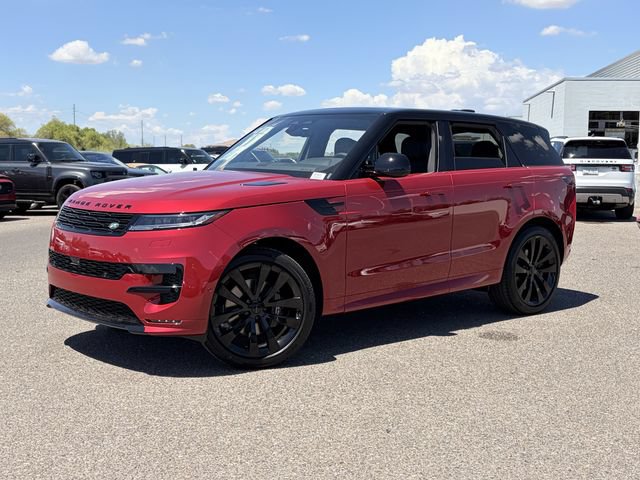 New 2026 Land Rover Range Rover Sport Dynamic SE AWD/4WD image 2