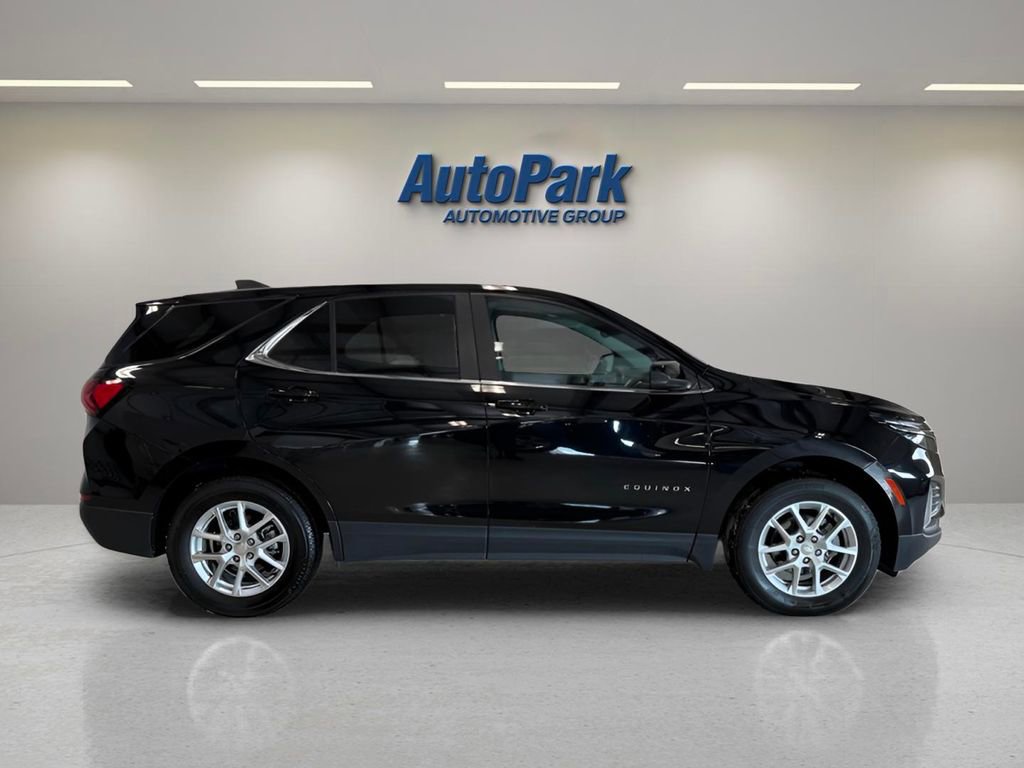 Used 2024 Chevrolet Equinox LT image 8