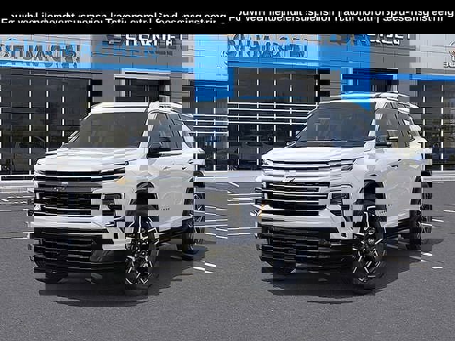 New 2026 Chevrolet Traverse High Country image 9