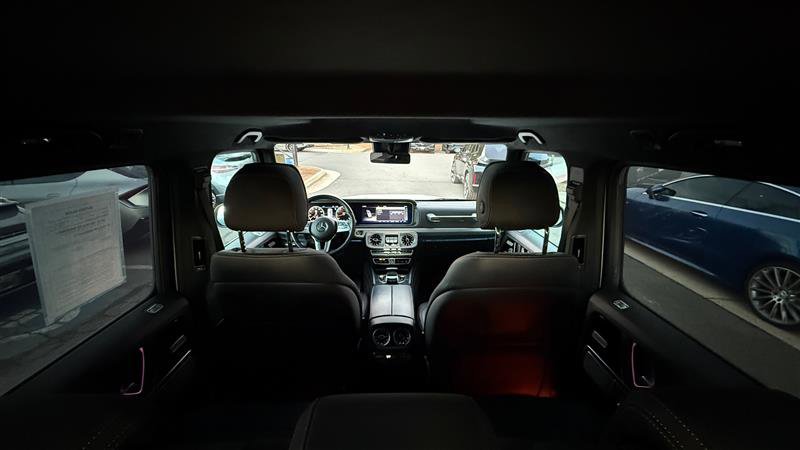 Used 2021 Mercedes-Benz G 550 image 33