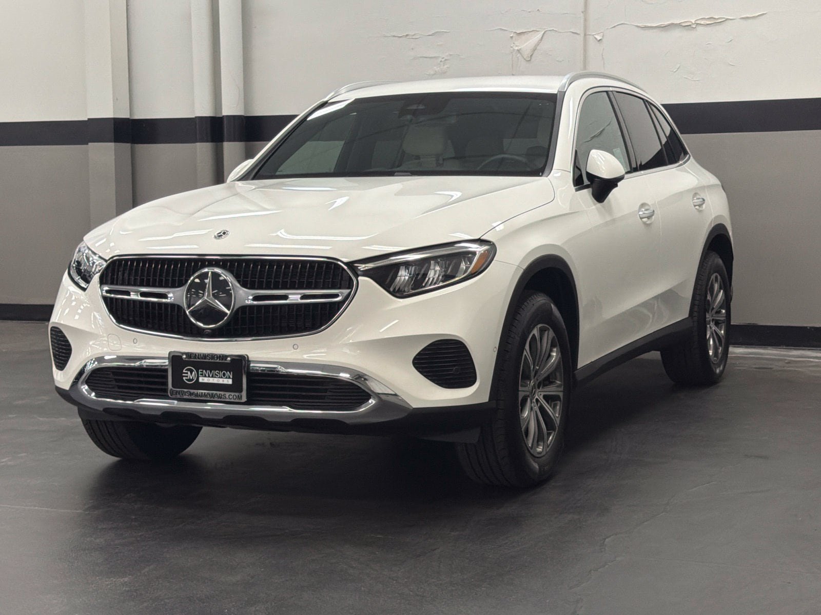Certified 2026 Mercedes-Benz GLC 300 image 5