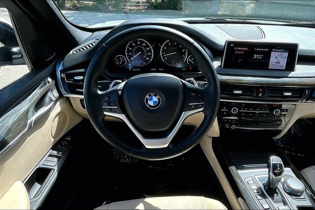 Used 2018 BMW X5 xDrive35i image 19