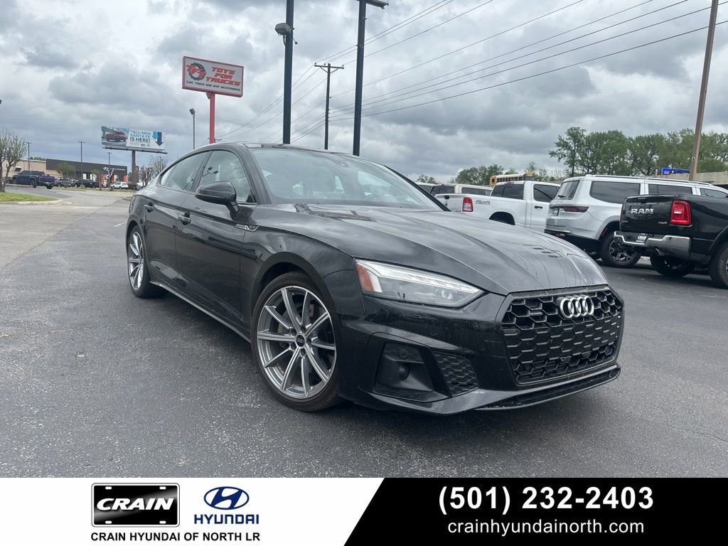 Used 2025 Audi A5 2.0T Premium Plus image 1