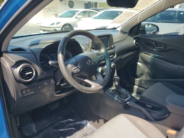 Used 2018 Hyundai Kona SEL AWD/4WD image 9