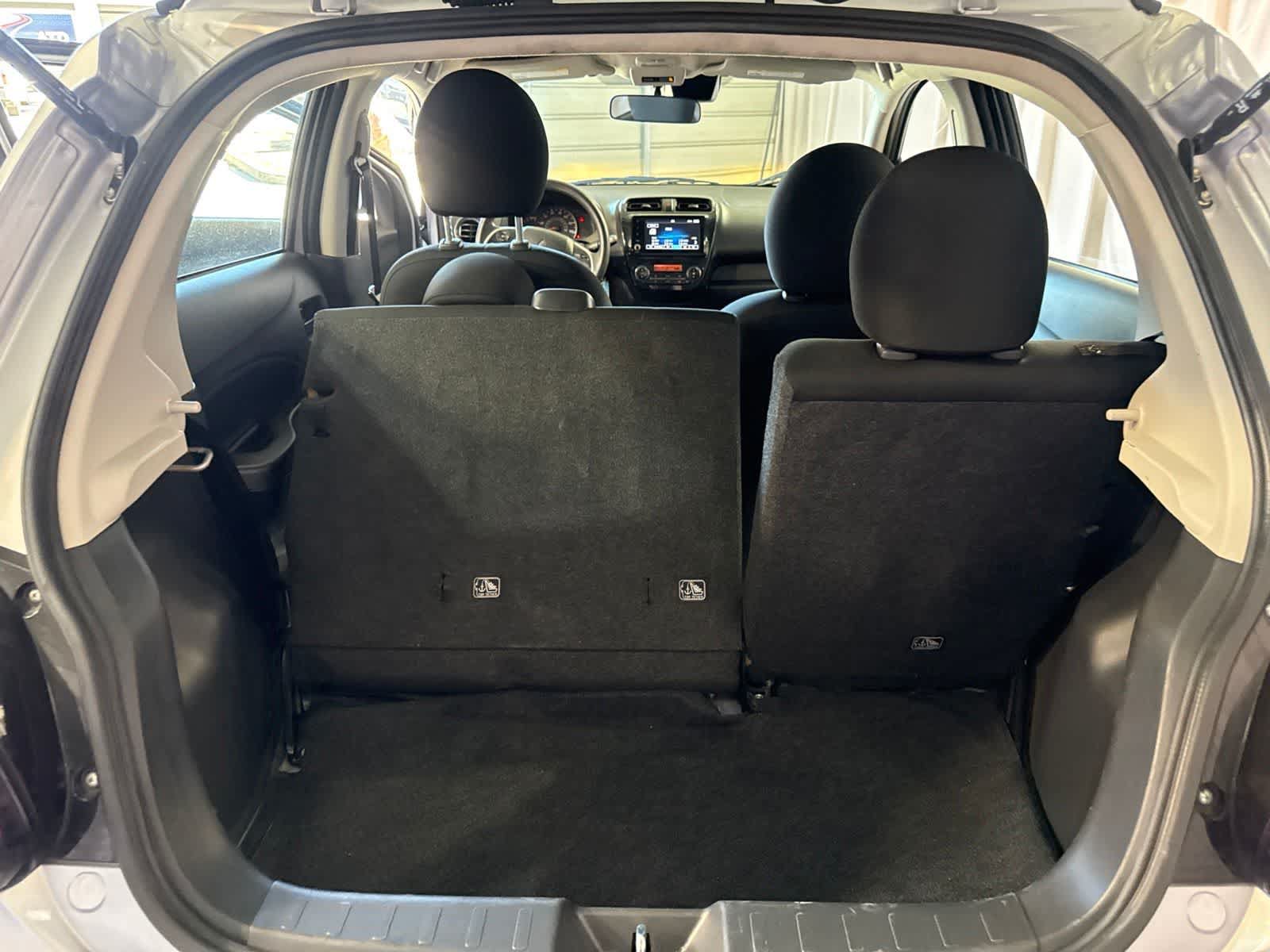 Used 2024 Mitsubishi Mirage ES FWD image 15