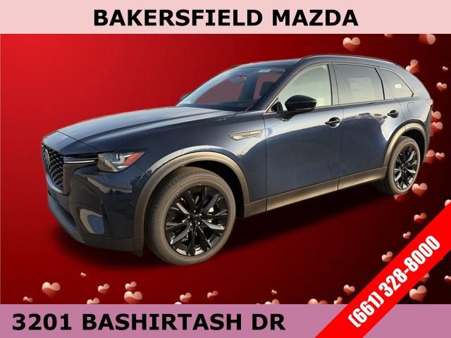 New 2026 MAZDA CX-90 3.3 Turbo w/ Premium Sport Pkg
