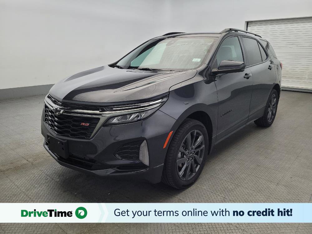 Used 2022 Chevrolet Equinox RS w/ LPO, Floor Liner Package