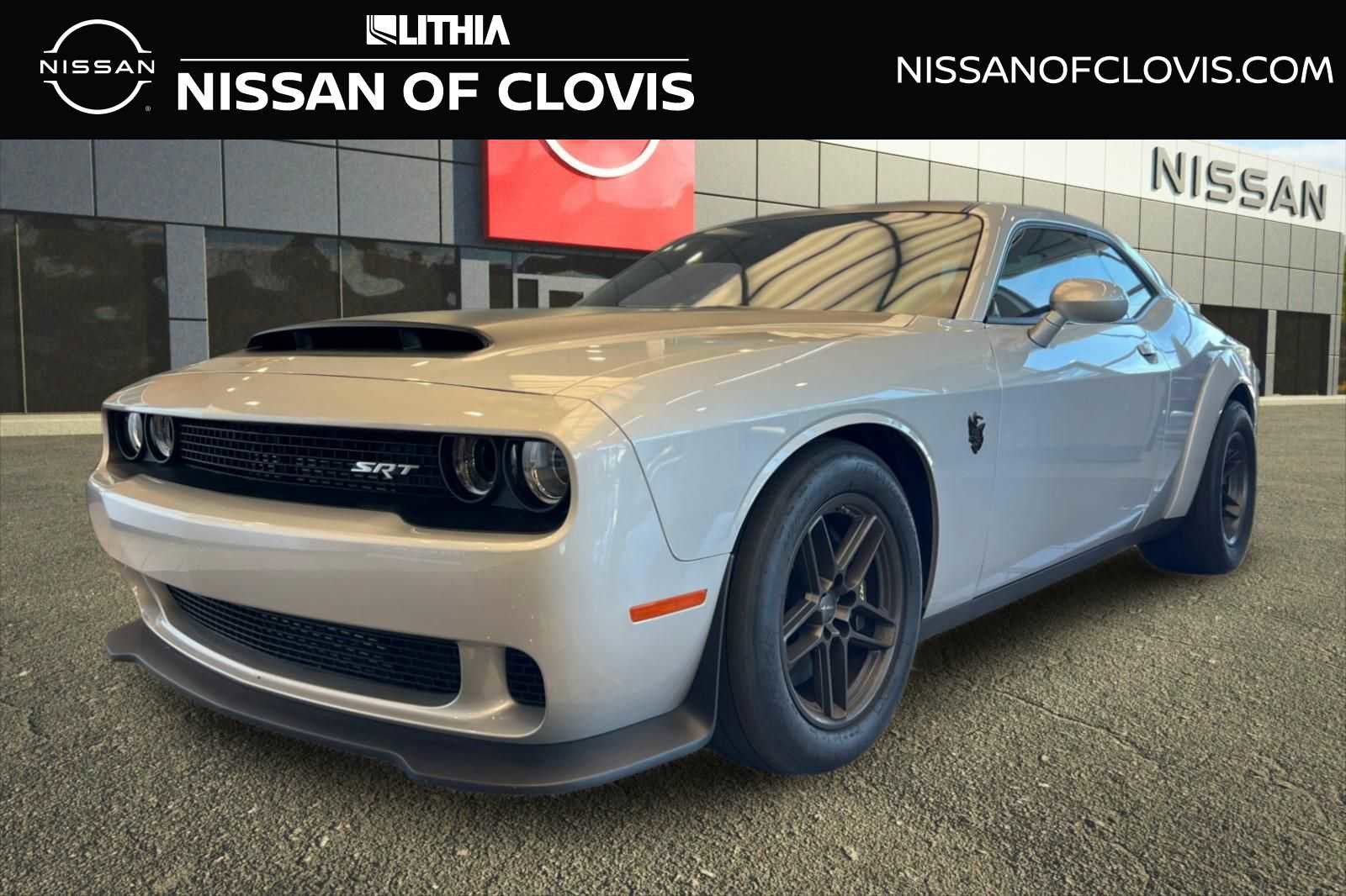 Used 2023 Dodge Challenger SRT Hellcat Redeye