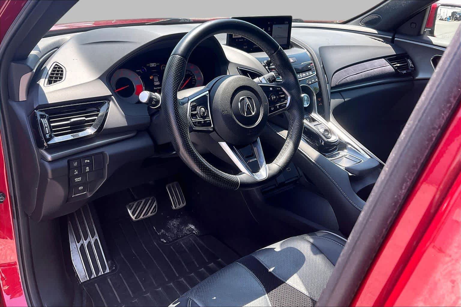 Used 2020 Acura RDX A-Spec AWD/4WD image 17
