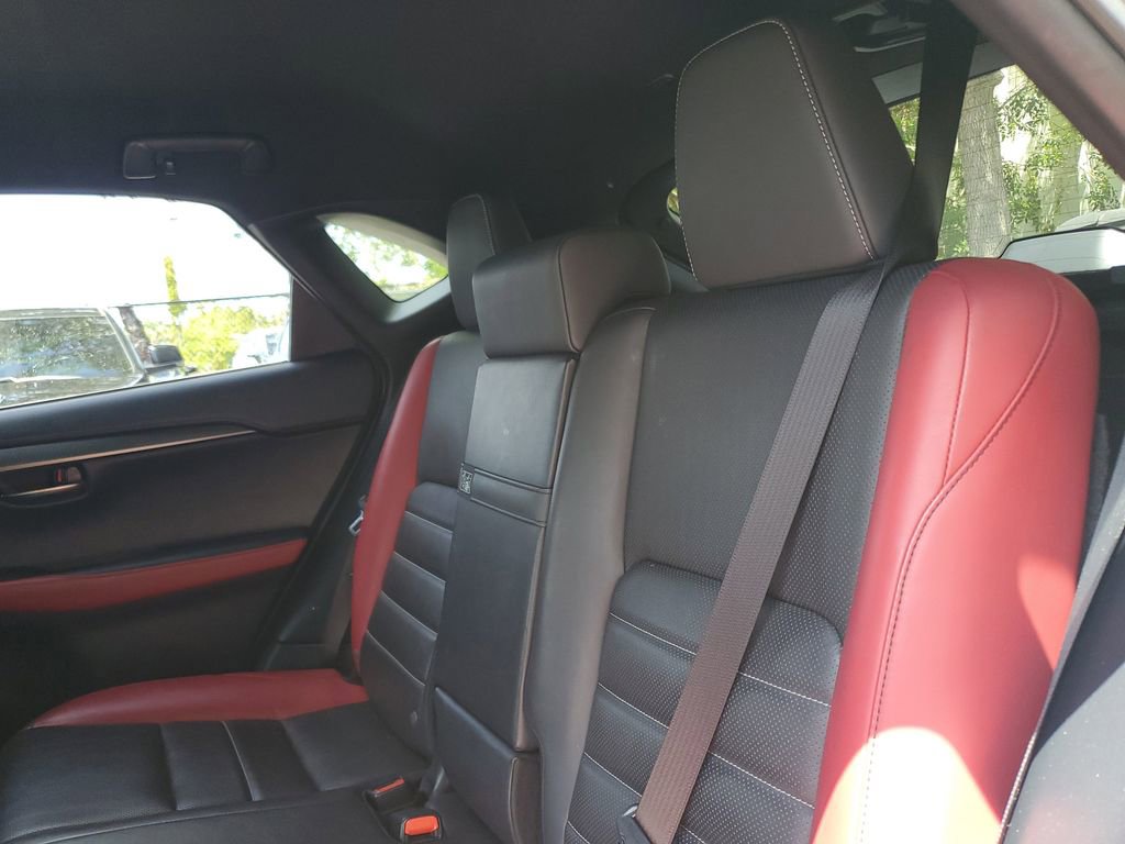 Used 2019 Lexus NX 300 F Sport w/ Accessory Package 2 FWD image 13