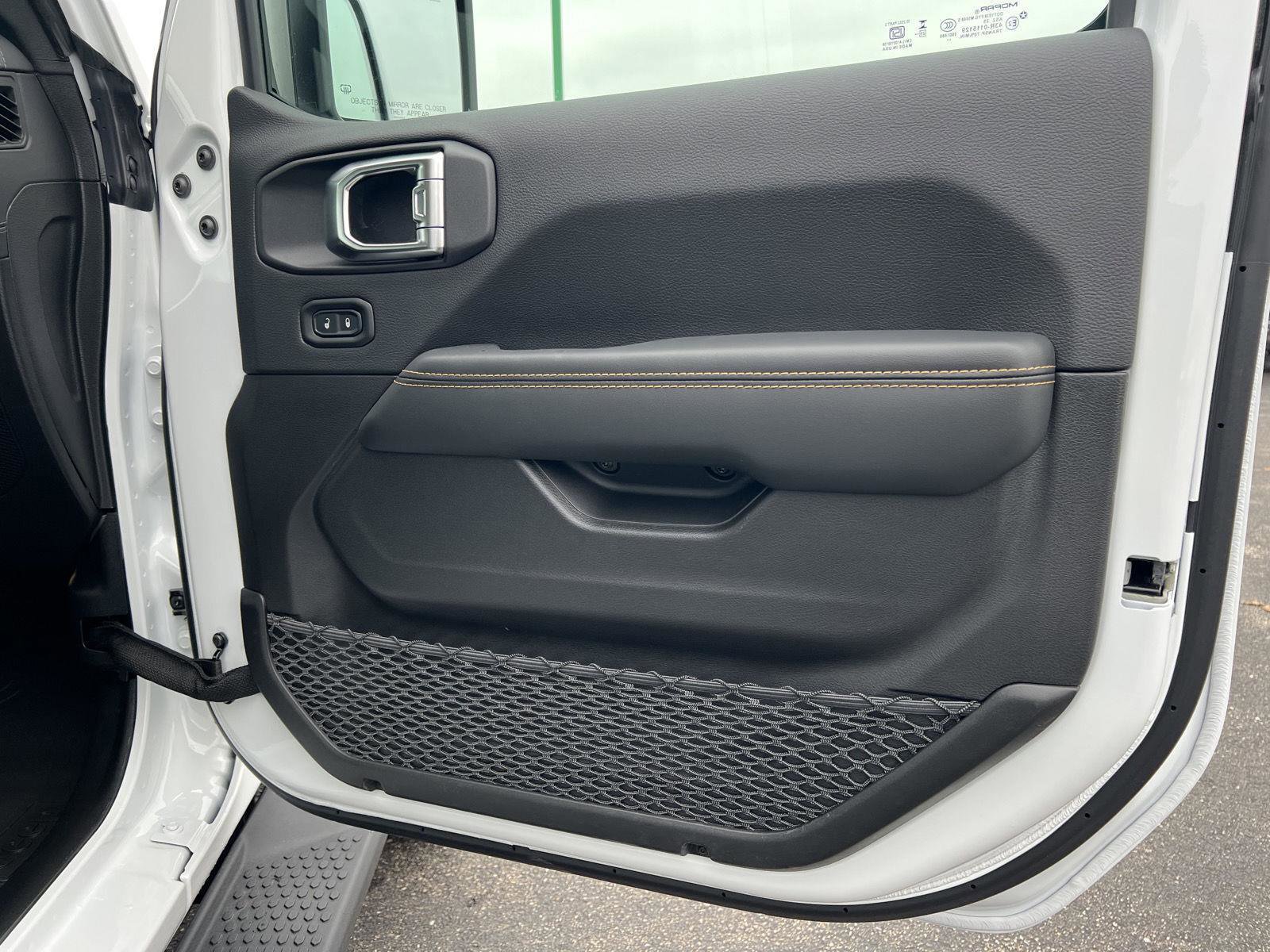 New 2026 Jeep Wrangler Sahara image 16