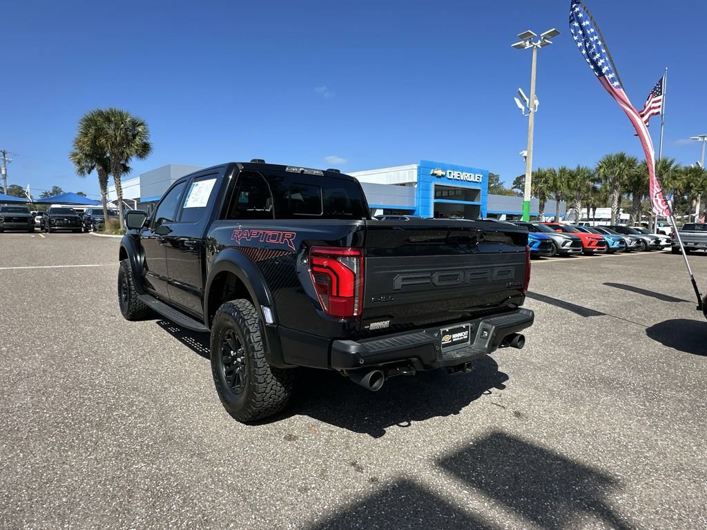 Used 2025 Ford F150 Raptor image 14